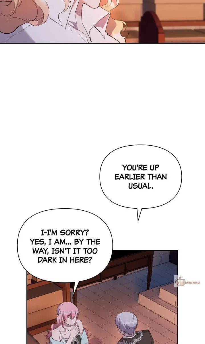 How the Count’s Young Lady Tames the Emperor’s Dog Chapter 42 page 9