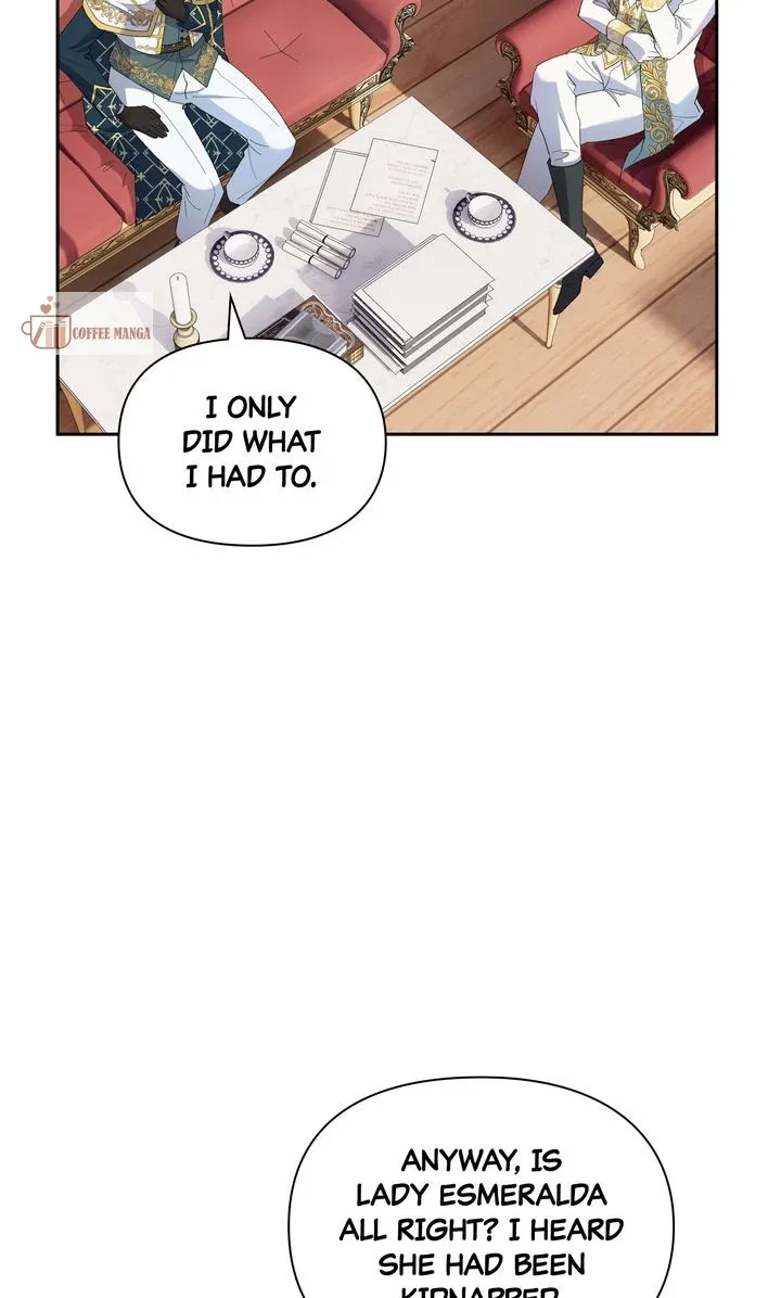 How the Count’s Young Lady Tames the Emperor’s Dog Chapter 43 page 47