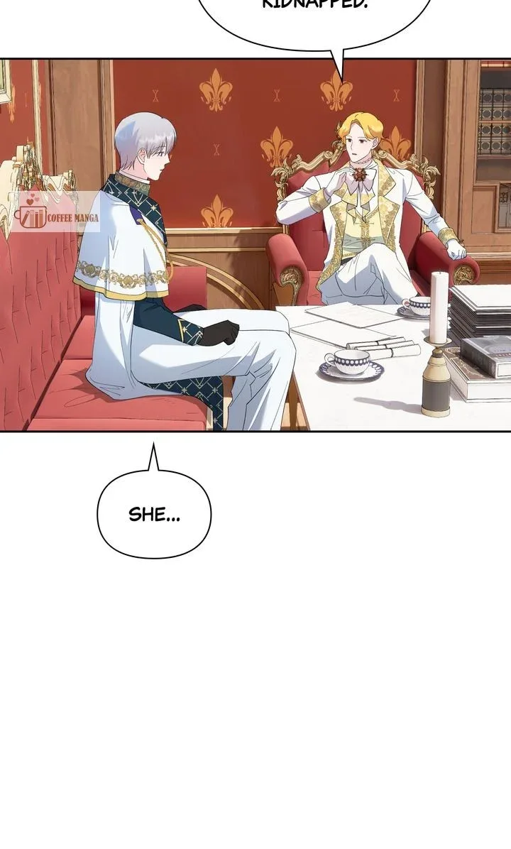 How the Count’s Young Lady Tames the Emperor’s Dog Chapter 43 page 48