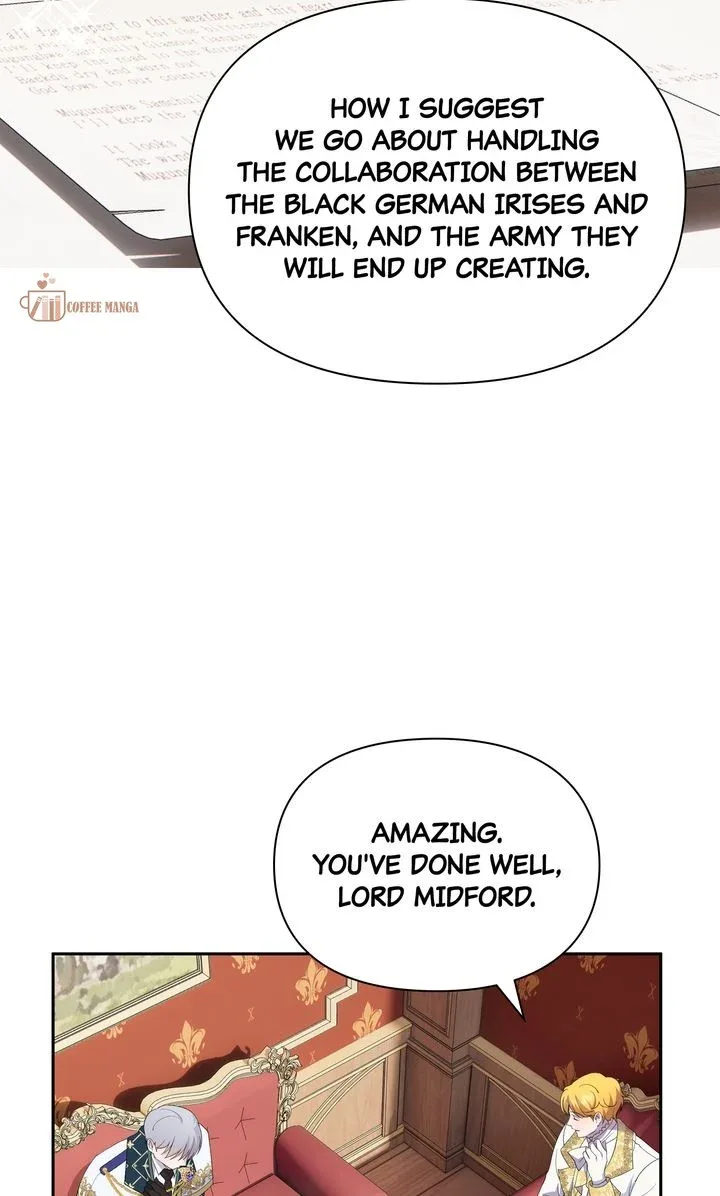 How the Count’s Young Lady Tames the Emperor’s Dog Chapter 43 page 46
