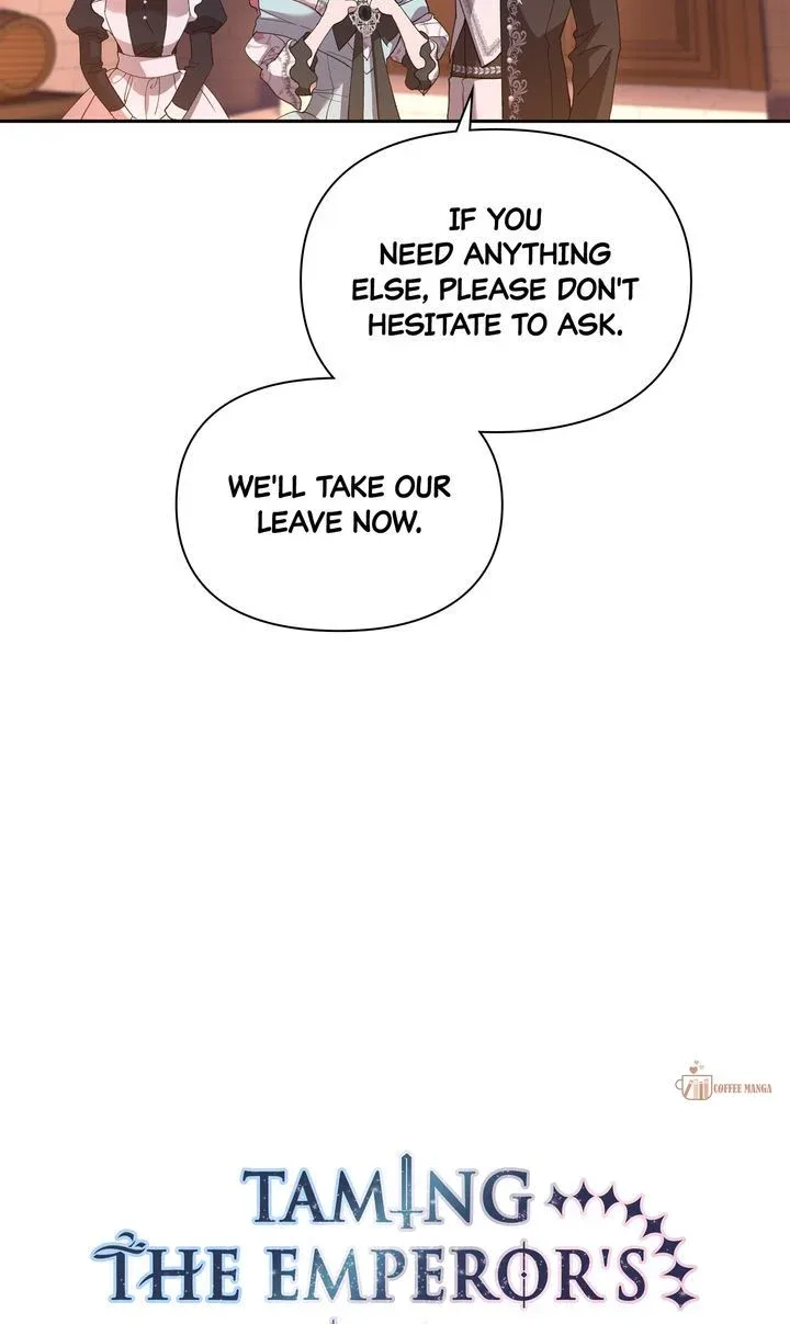 How the Count’s Young Lady Tames the Emperor’s Dog Chapter 42 page 12