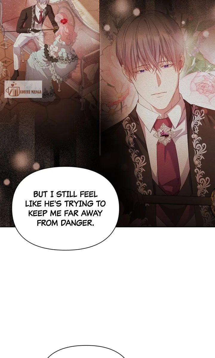 How the Count’s Young Lady Tames the Emperor’s Dog Chapter 43 page 13
