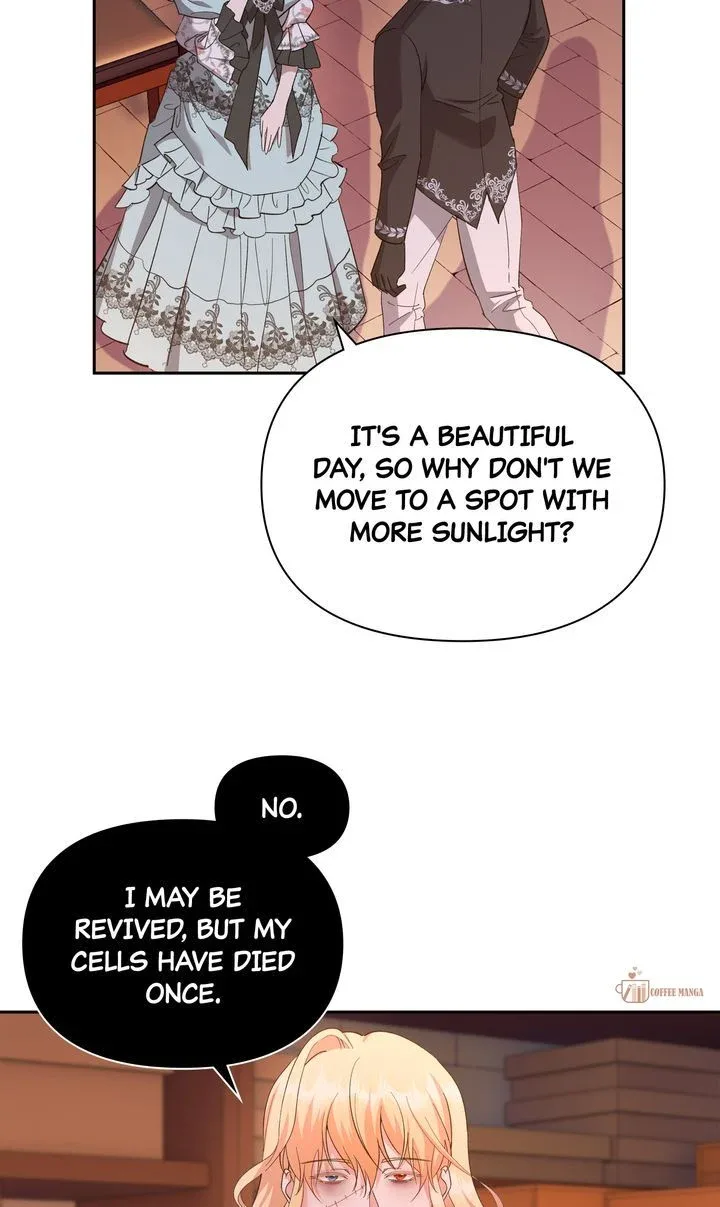 How the Count’s Young Lady Tames the Emperor’s Dog Chapter 42 page 10