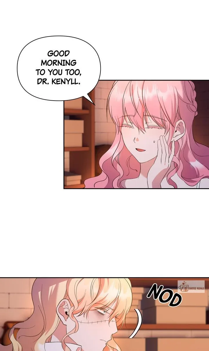 How the Count’s Young Lady Tames the Emperor’s Dog Chapter 42 page 8