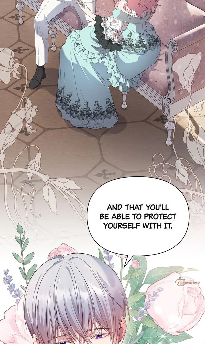 How the Count’s Young Lady Tames the Emperor’s Dog Chapter 42 page 33