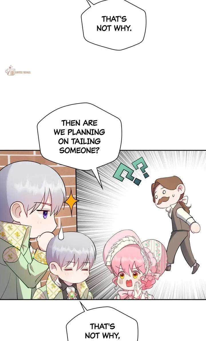 How the Count’s Young Lady Tames the Emperor’s Dog Chapter 44 page 11