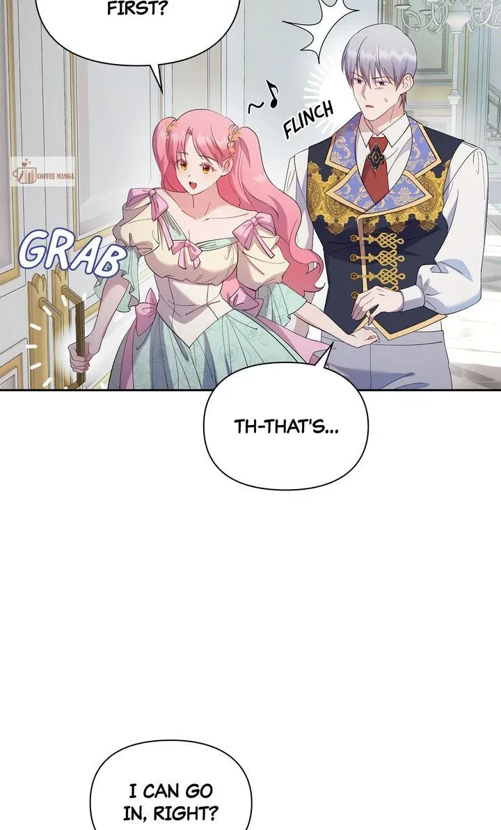 How the Count’s Young Lady Tames the Emperor’s Dog Chapter 44 page 39
