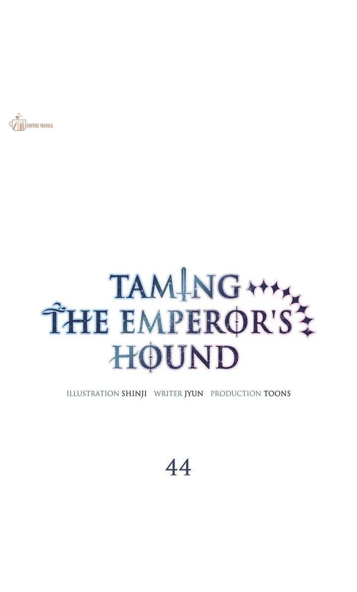 How the Count’s Young Lady Tames the Emperor’s Dog Chapter 44 page 33