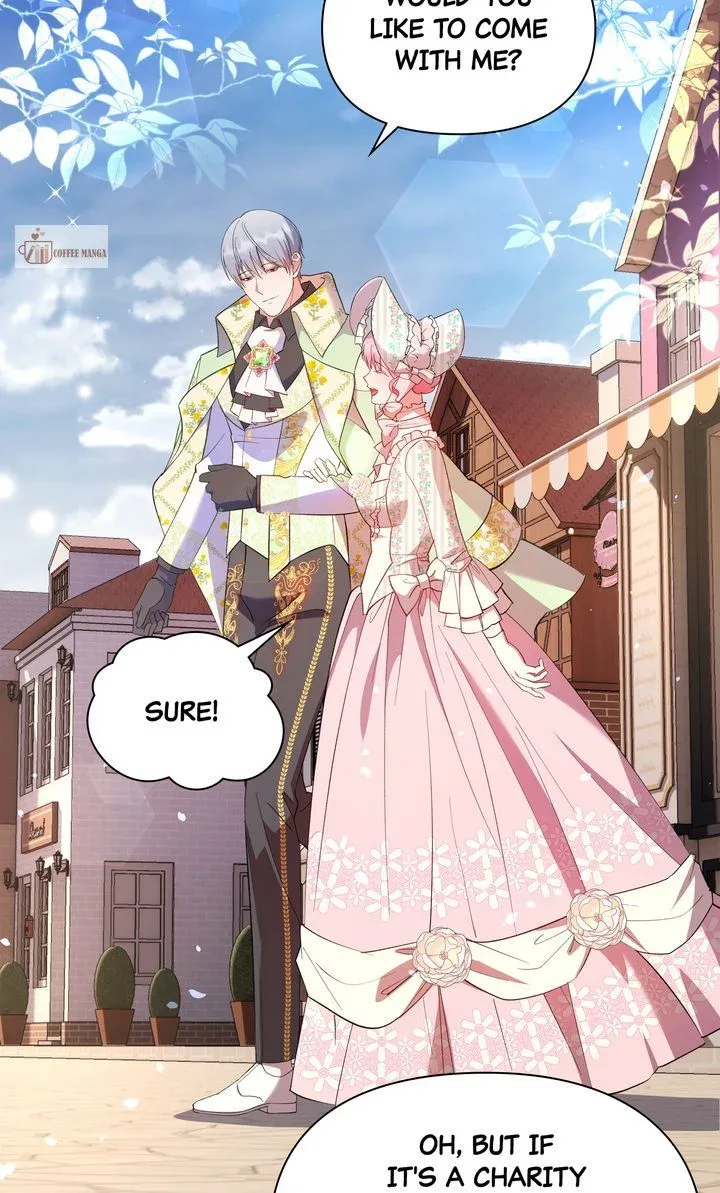 How the Count’s Young Lady Tames the Emperor’s Dog Chapter 44 page 4