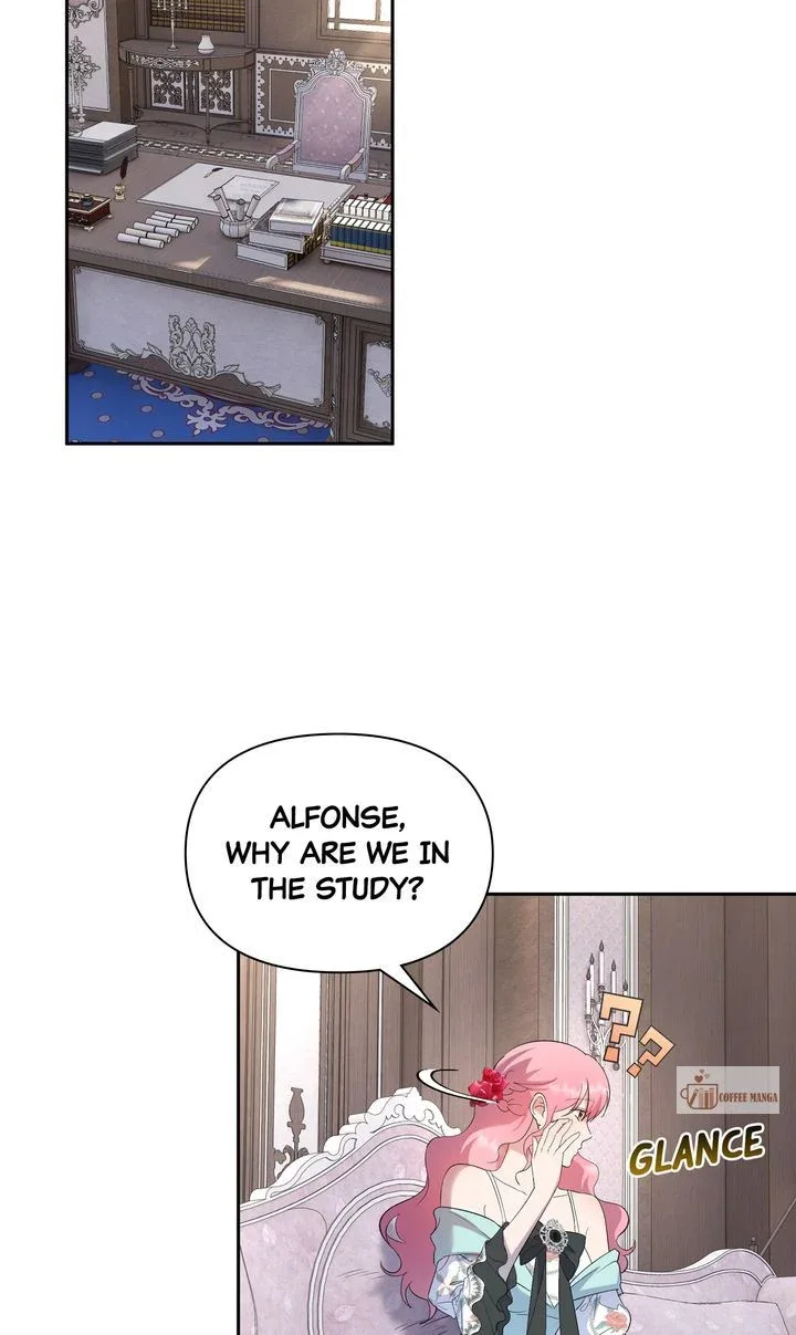 How the Count’s Young Lady Tames the Emperor’s Dog Chapter 42 page 20