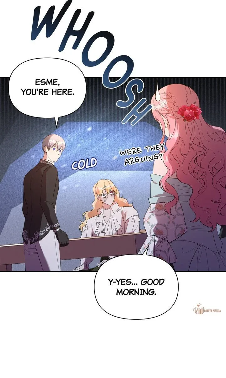 How the Count’s Young Lady Tames the Emperor’s Dog Chapter 42 page 7