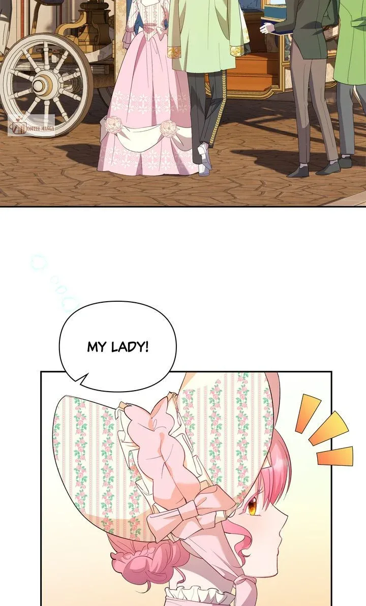 How the Count’s Young Lady Tames the Emperor’s Dog Chapter 44 page 19