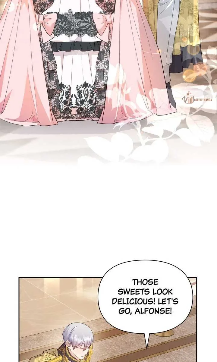 How the Count’s Young Lady Tames the Emperor’s Dog Chapter 45 page 33