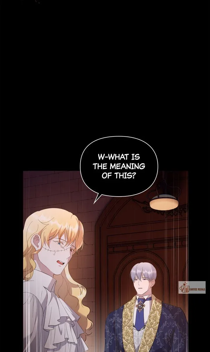 How the Count’s Young Lady Tames the Emperor’s Dog Chapter 42 page 43