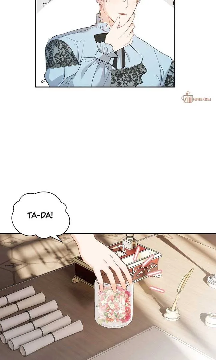 How the Count’s Young Lady Tames the Emperor’s Dog Chapter 45 page 25
