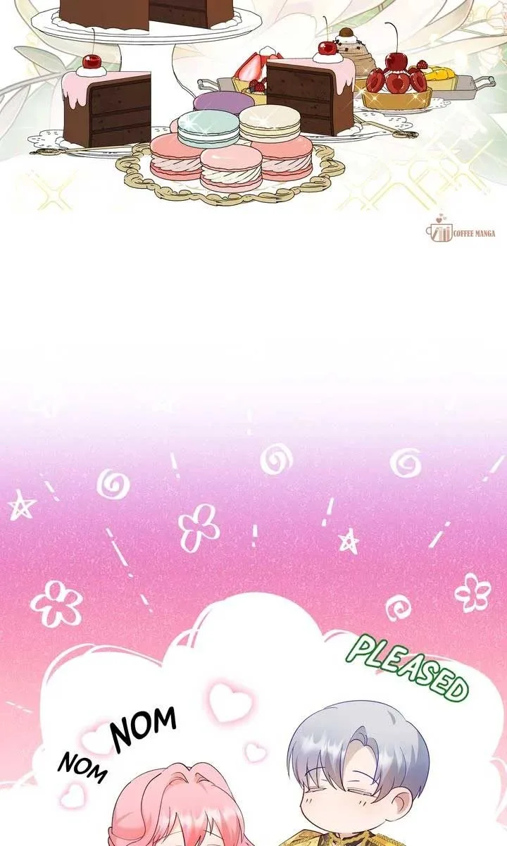 How the Count’s Young Lady Tames the Emperor’s Dog Chapter 45 page 35