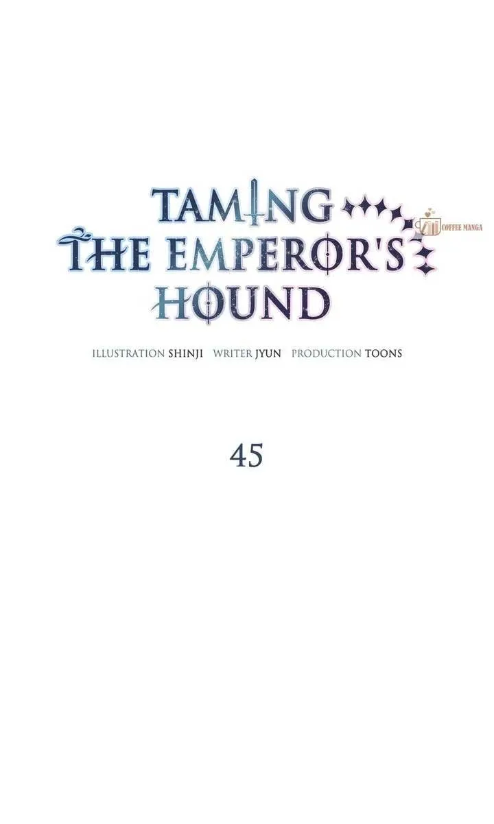 How the Count’s Young Lady Tames the Emperor’s Dog Chapter 45 page 12