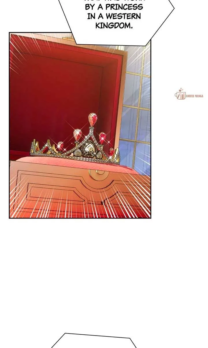 How the Count’s Young Lady Tames the Emperor’s Dog Chapter 45 page 42