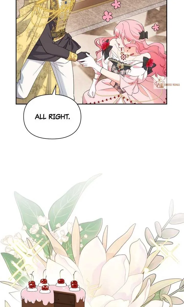 How the Count’s Young Lady Tames the Emperor’s Dog Chapter 45 page 34