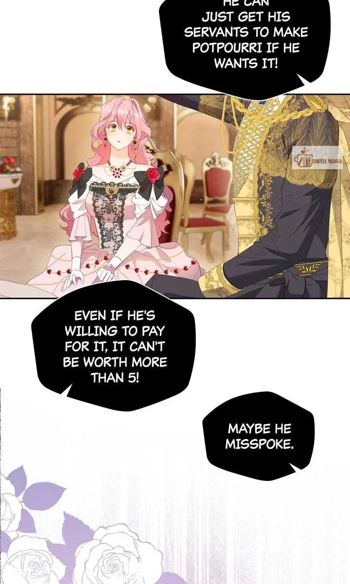 How the Count’s Young Lady Tames the Emperor’s Dog Chapter 45 page 55
