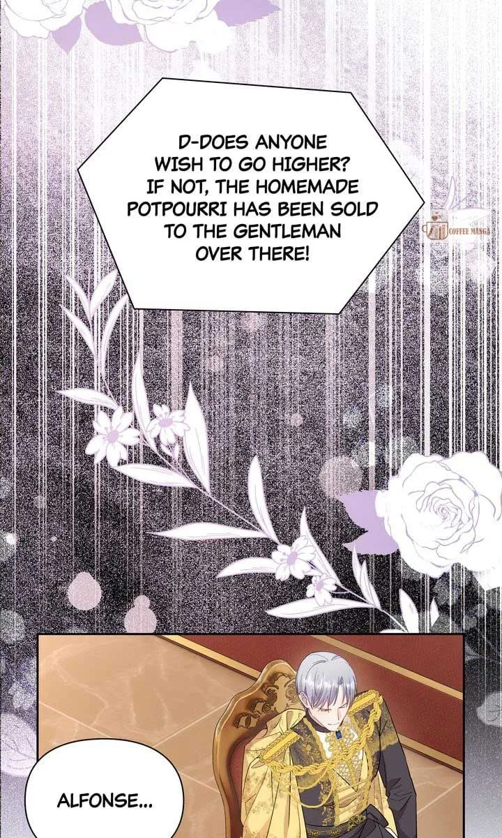 How the Count’s Young Lady Tames the Emperor’s Dog Chapter 45 page 56