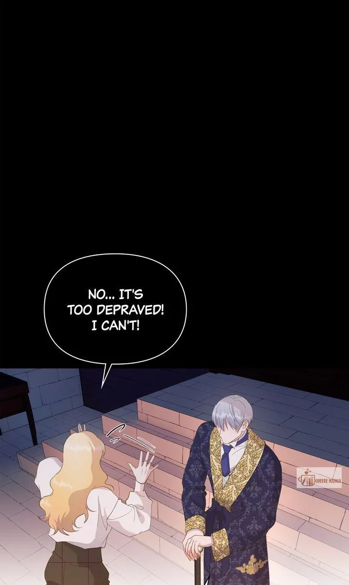How the Count’s Young Lady Tames the Emperor’s Dog Chapter 42 page 46