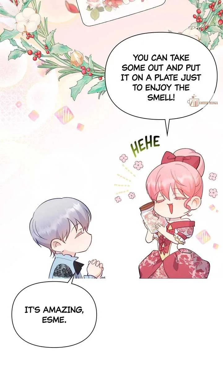 How the Count’s Young Lady Tames the Emperor’s Dog Chapter 45 page 27