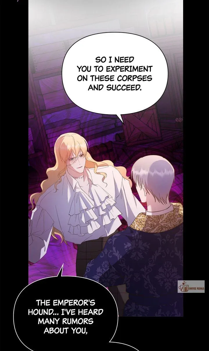 How the Count’s Young Lady Tames the Emperor’s Dog Chapter 42 page 50