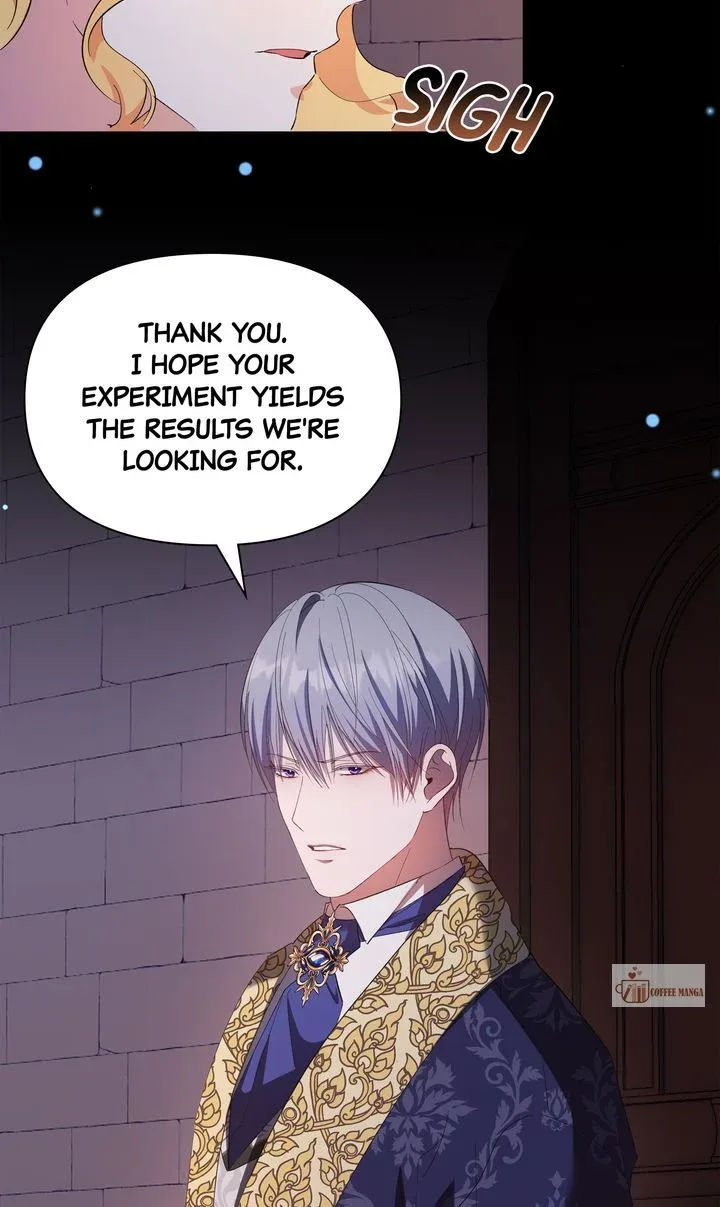 How the Count’s Young Lady Tames the Emperor’s Dog Chapter 42 page 59