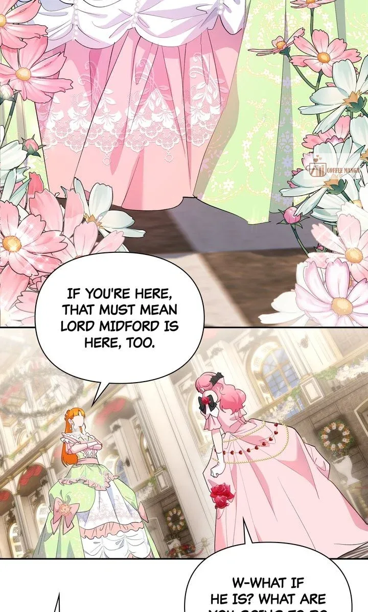 How the Count’s Young Lady Tames the Emperor’s Dog Chapter 46 page 4