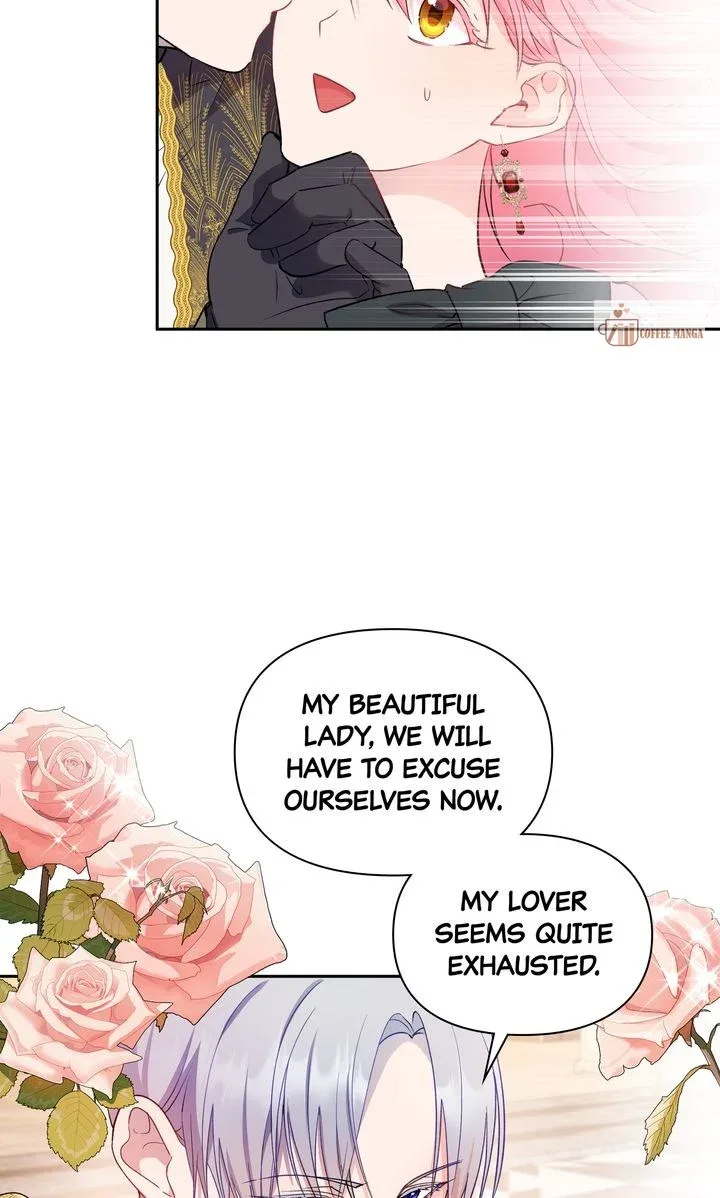 How the Count’s Young Lady Tames the Emperor’s Dog Chapter 46 page 22