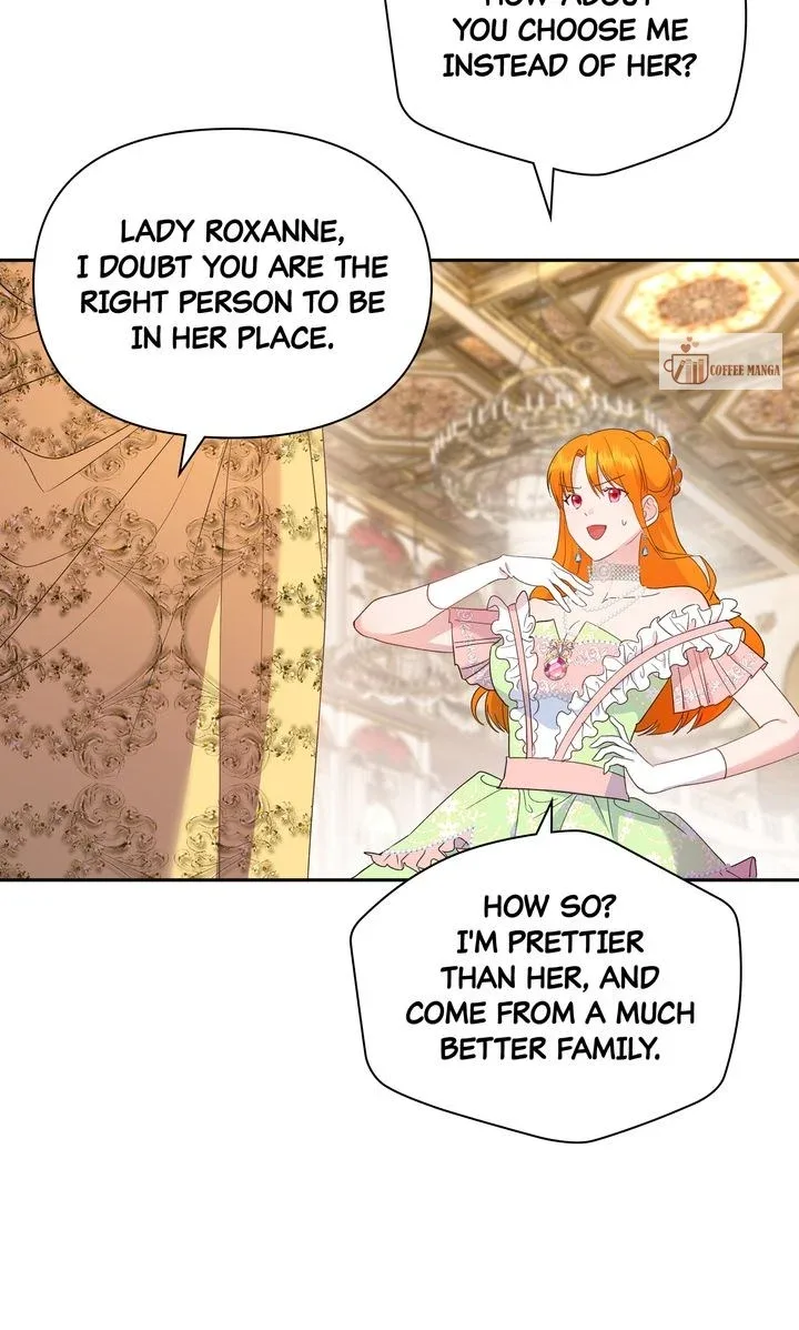 How the Count’s Young Lady Tames the Emperor’s Dog Chapter 46 page 25