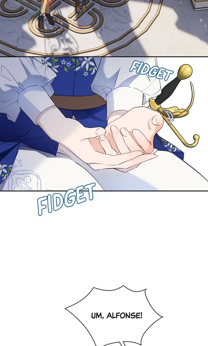 How the Count’s Young Lady Tames the Emperor’s Dog Chapter 47 page 3