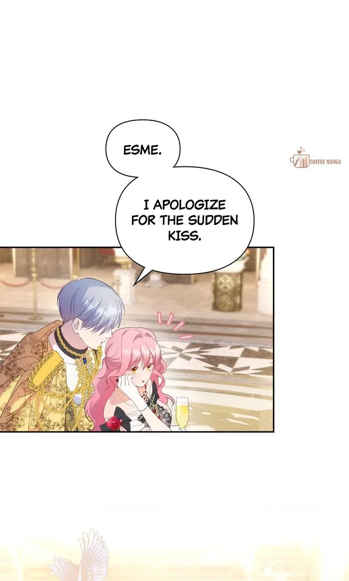 How the Count’s Young Lady Tames the Emperor’s Dog Chapter 46 page 34