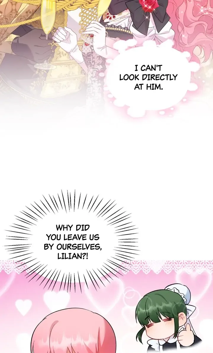 How the Count’s Young Lady Tames the Emperor’s Dog Chapter 47 page 8
