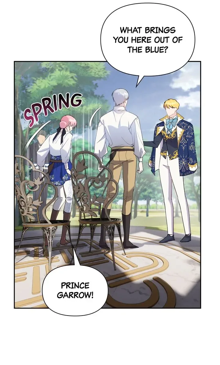 How the Count’s Young Lady Tames the Emperor’s Dog Chapter 47 page 26