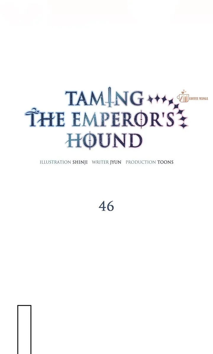 How the Count’s Young Lady Tames the Emperor’s Dog Chapter 46 page 39