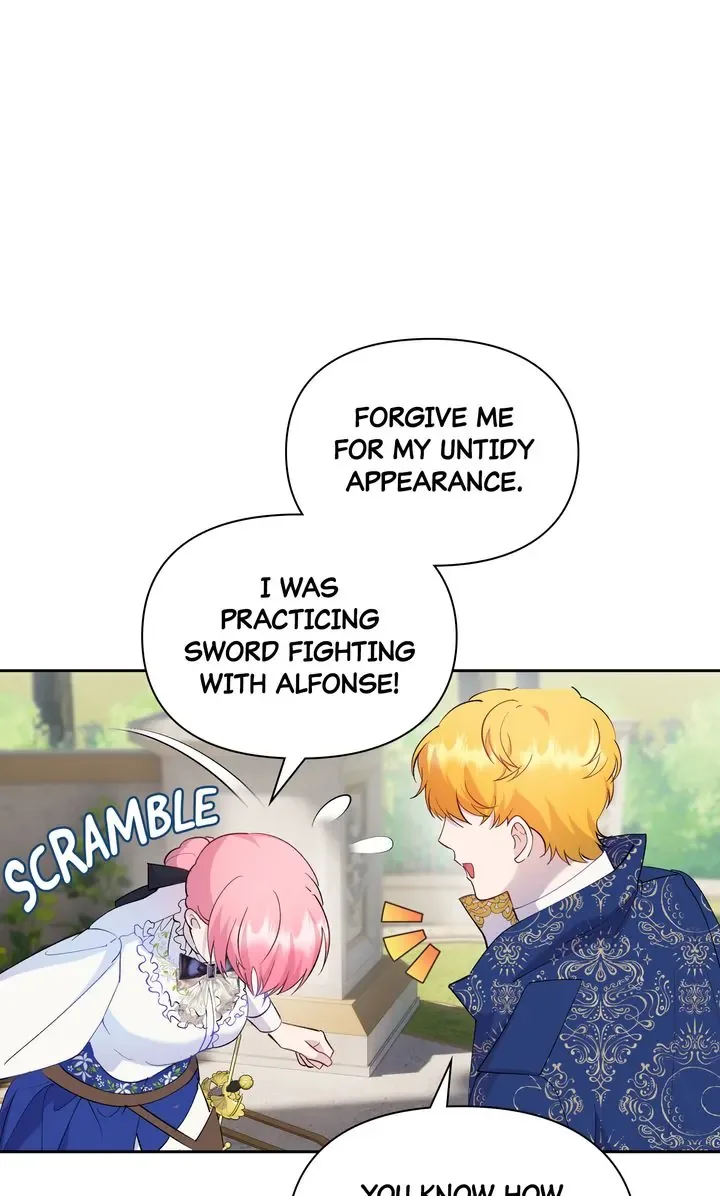 How the Count’s Young Lady Tames the Emperor’s Dog Chapter 47 page 27