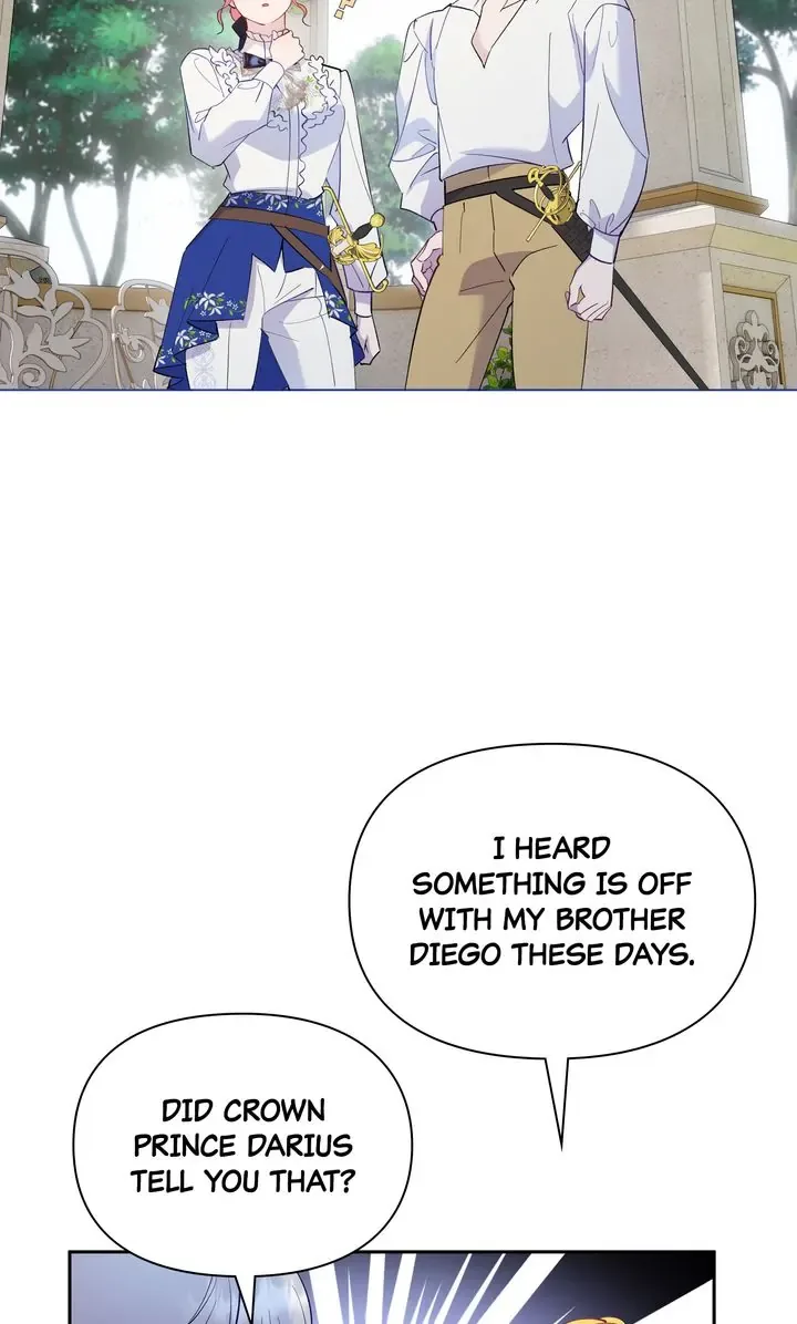 How the Count’s Young Lady Tames the Emperor’s Dog Chapter 47 page 37