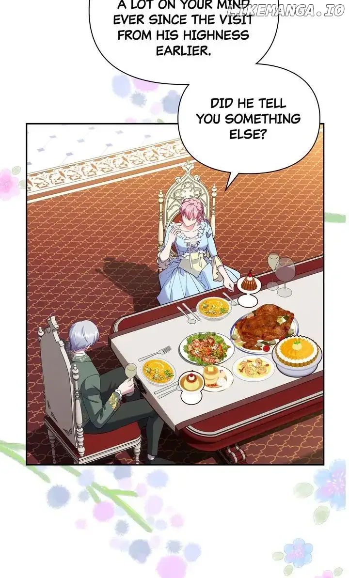 How the Count’s Young Lady Tames the Emperor’s Dog Chapter 48 page 8