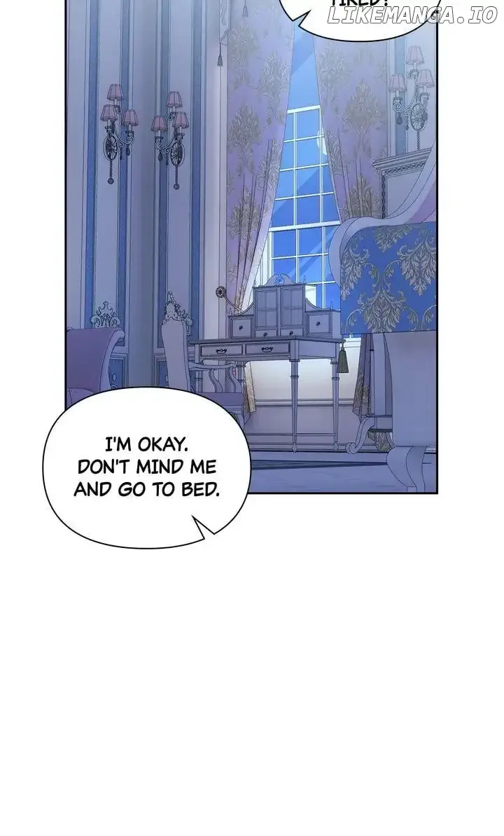 How the Count’s Young Lady Tames the Emperor’s Dog Chapter 48 page 49