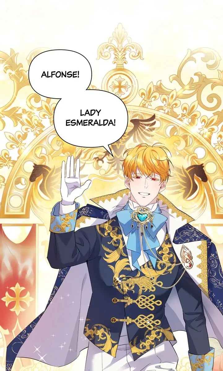 How the Count’s Young Lady Tames the Emperor’s Dog Chapter 47 page 24
