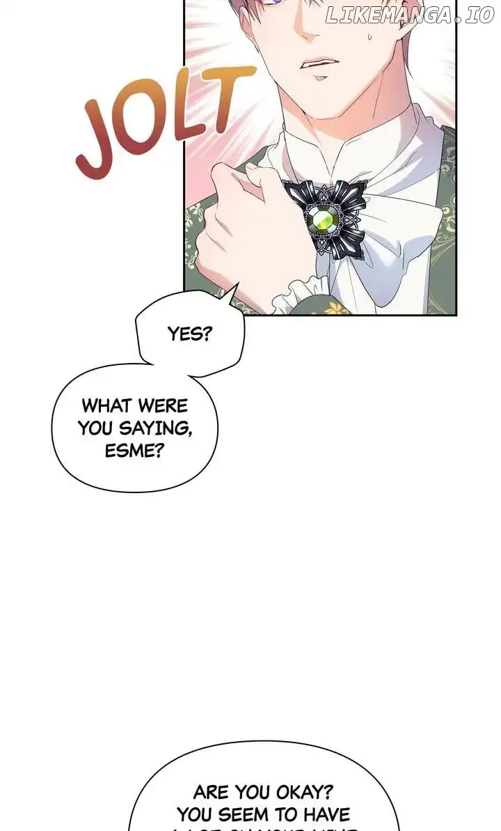 How the Count’s Young Lady Tames the Emperor’s Dog Chapter 48 page 7