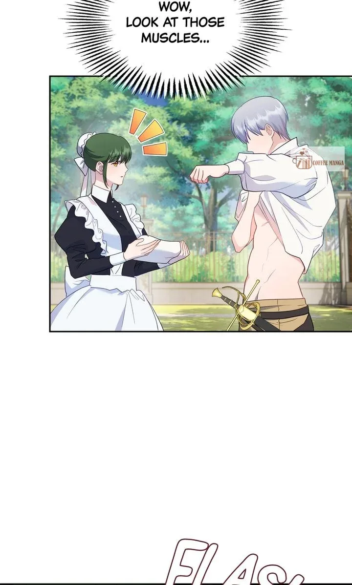 How the Count’s Young Lady Tames the Emperor’s Dog Chapter 46 page 63