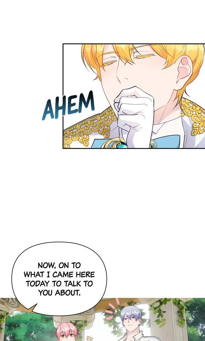 How the Count’s Young Lady Tames the Emperor’s Dog Chapter 47 page 36