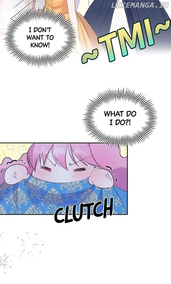 How the Count’s Young Lady Tames the Emperor’s Dog Chapter 48 page 45