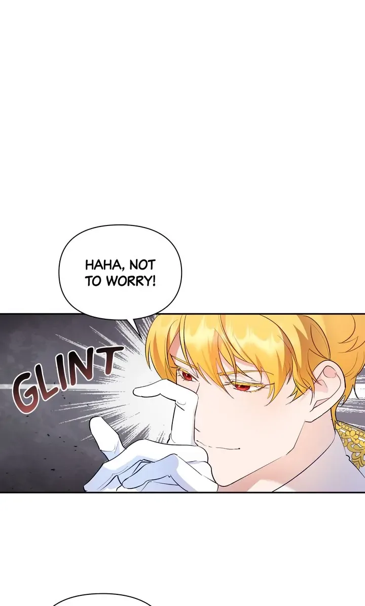 How the Count’s Young Lady Tames the Emperor’s Dog Chapter 47 page 42