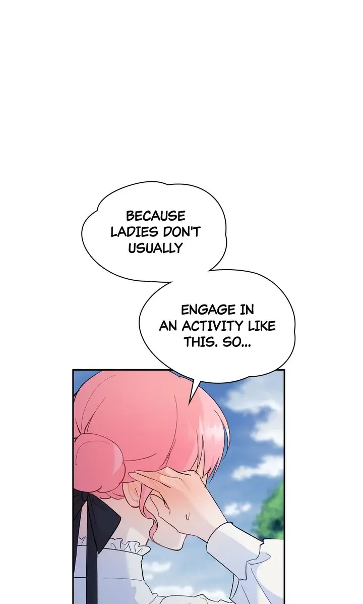 How the Count’s Young Lady Tames the Emperor’s Dog Chapter 47 page 31