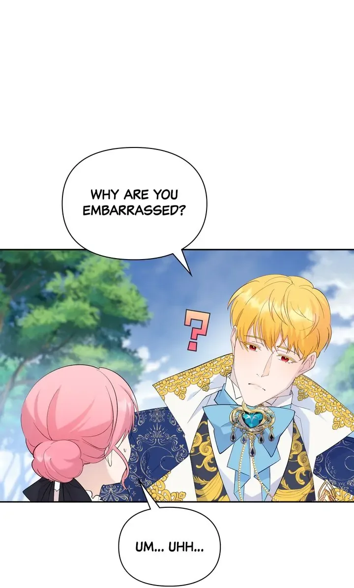 How the Count’s Young Lady Tames the Emperor’s Dog Chapter 47 page 30