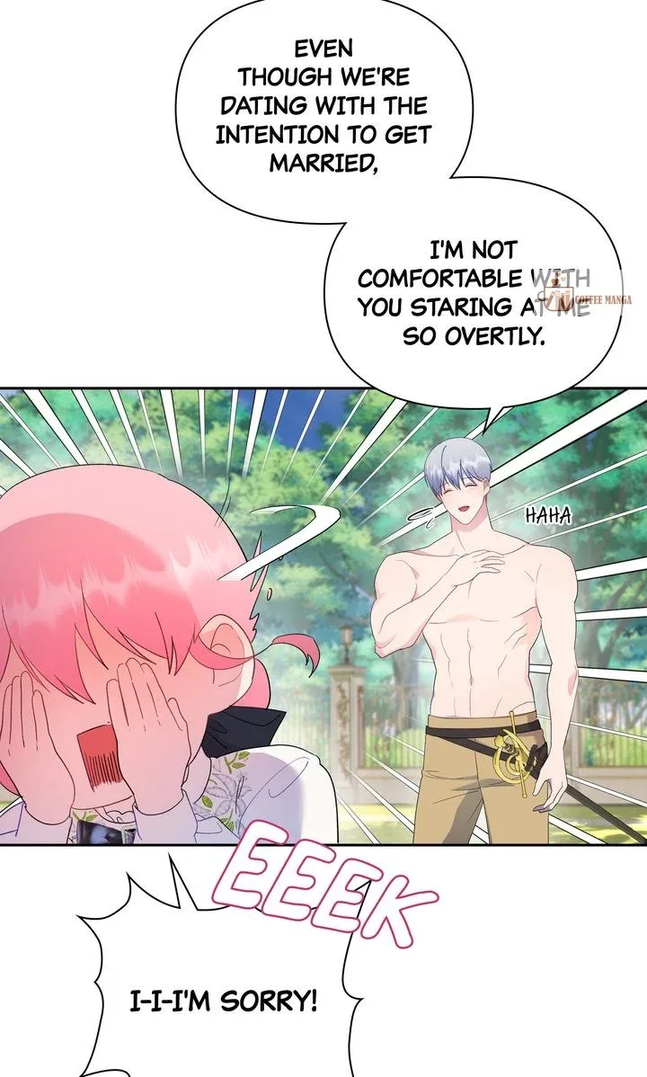 How the Count’s Young Lady Tames the Emperor’s Dog Chapter 46 page 61